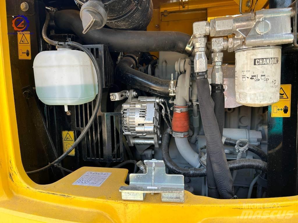 Kobelco SK 75 Escavadoras de rastos