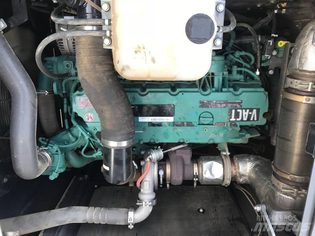 Volvo EC250E L Escavadoras de rastos