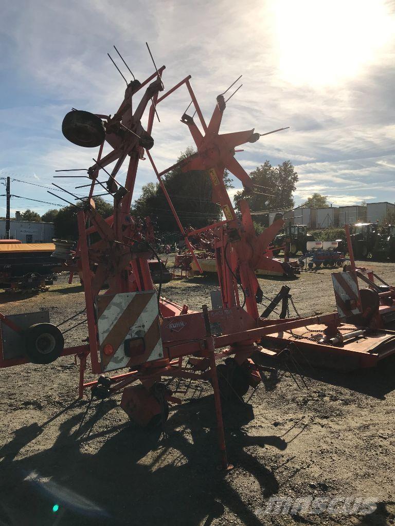 Kuhn GF 6401 MH Ancinho virador