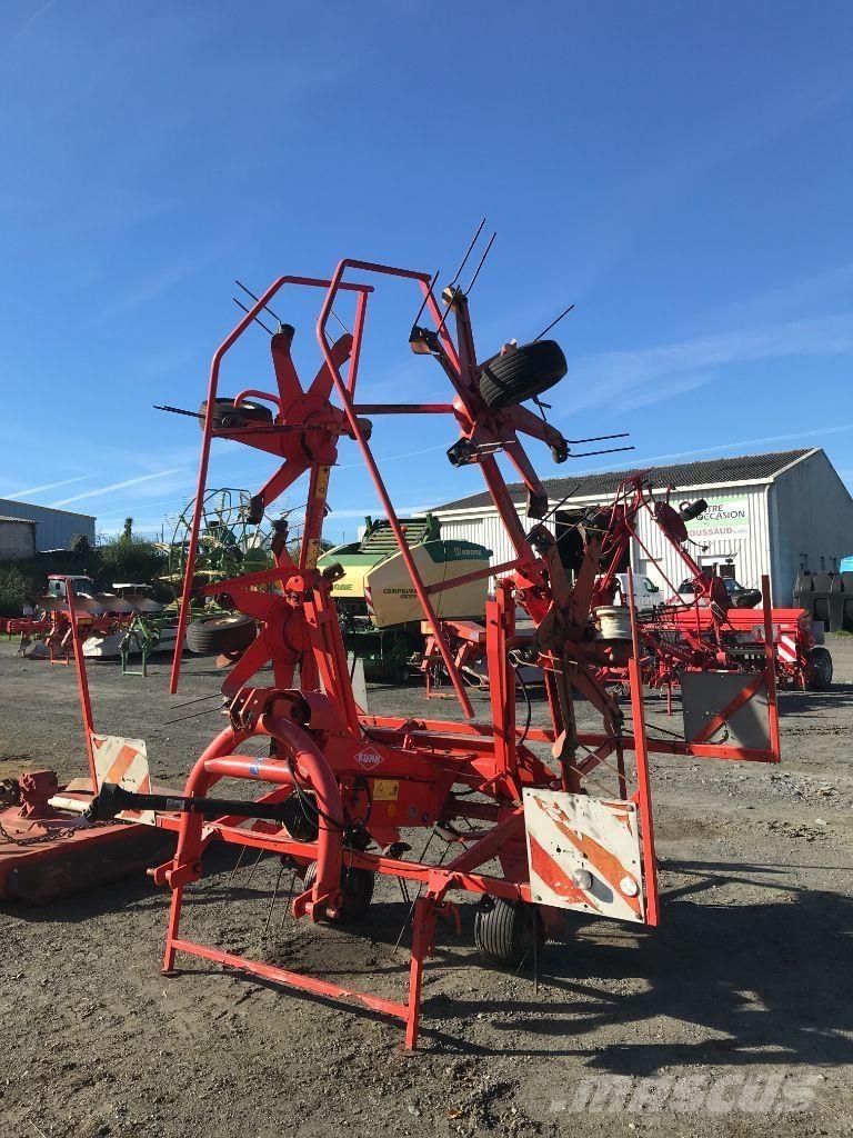 Kuhn GF 6401 MH Ancinho virador