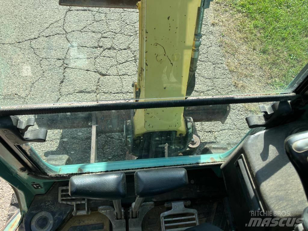 Yanmar Vio 25-4 Mini Escavadoras <7t