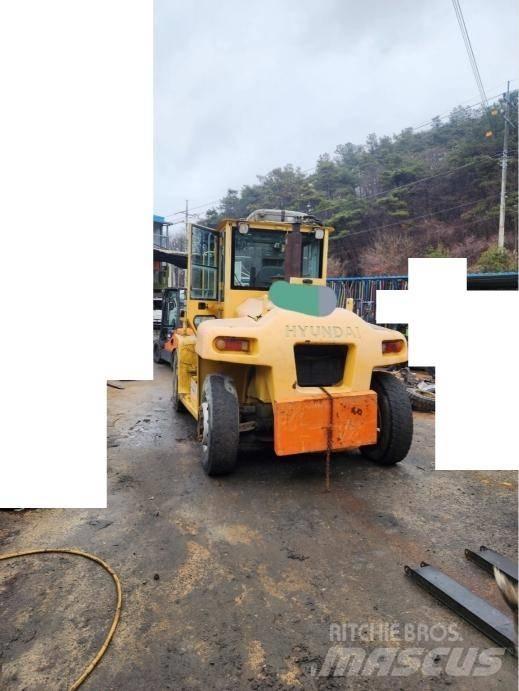 Hyundai 100D Empilhadores - Outros