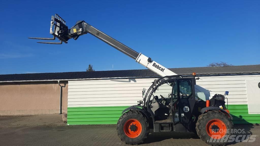 Bobcat TL 43.80 HF Manipuladores telescópicos