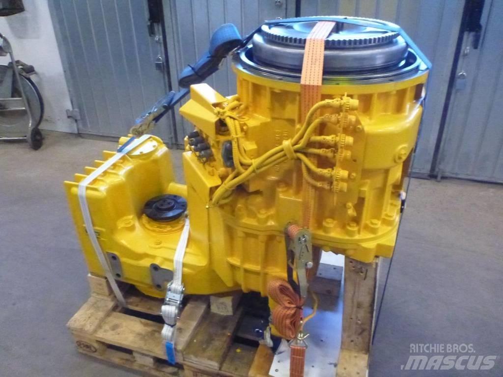 Volvo L 220 G Pás carregadoras de rodas