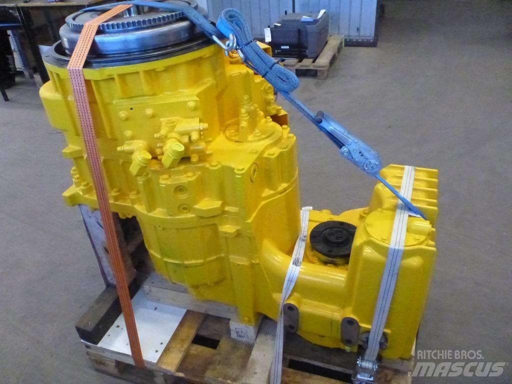 Volvo L 220 G Pás carregadoras de rodas