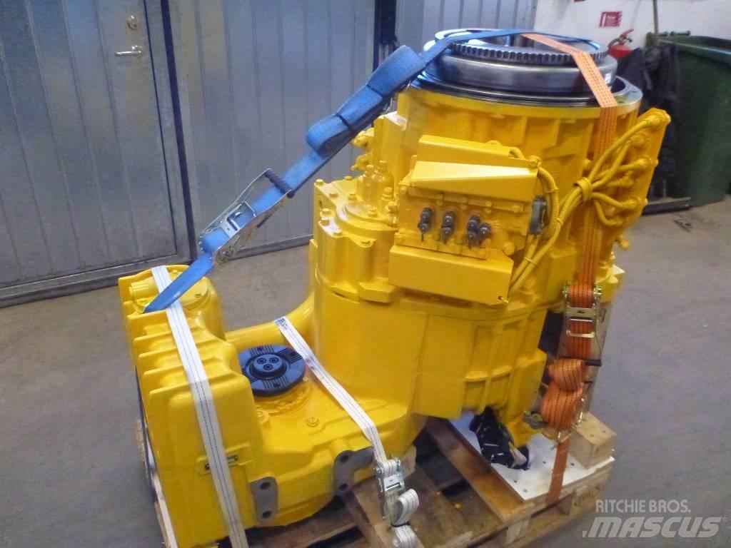 Volvo L 220 G Pás carregadoras de rodas