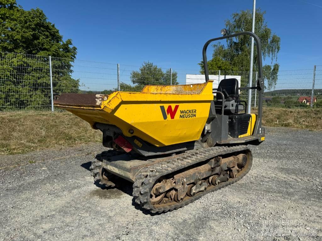 Wacker Neuson DT23 Dumpers de lagartas