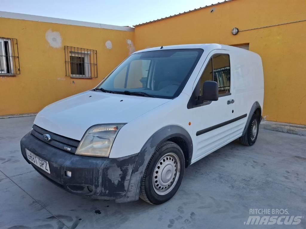 Ford Connect Carrinhas de caixa fechada