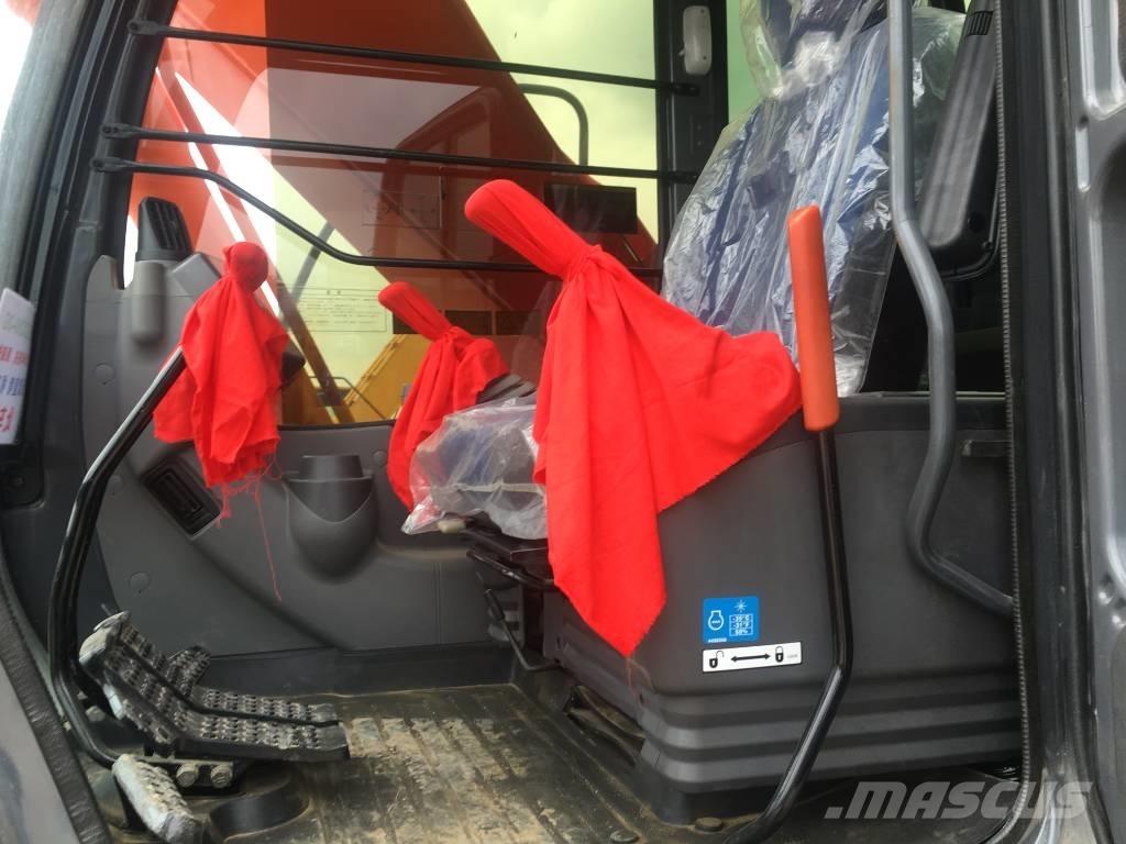 Hitachi zx200 Escavadoras de rastos