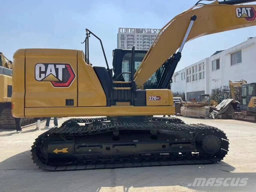 CAT 320GC Escavadoras de rastos