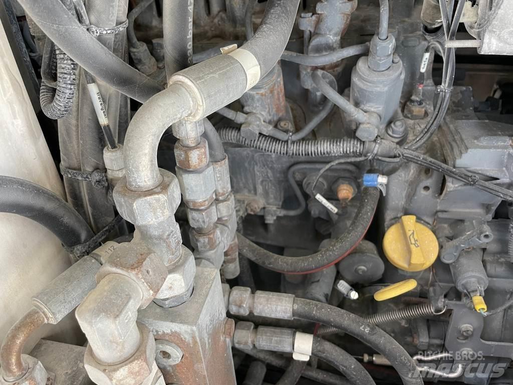 Wirtgen W 35 DC Fresadoras de asfalto