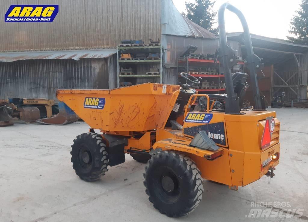 Thwaites MACH 444 Camiões articulados