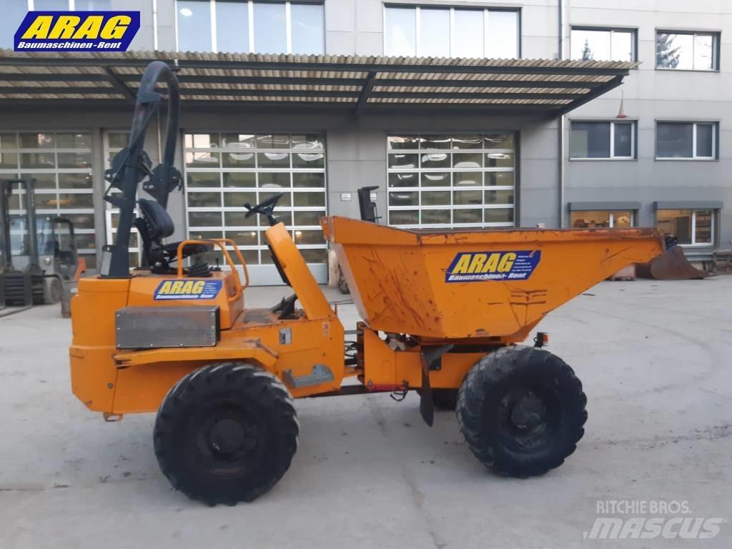 Thwaites MACH 444 Camiões articulados