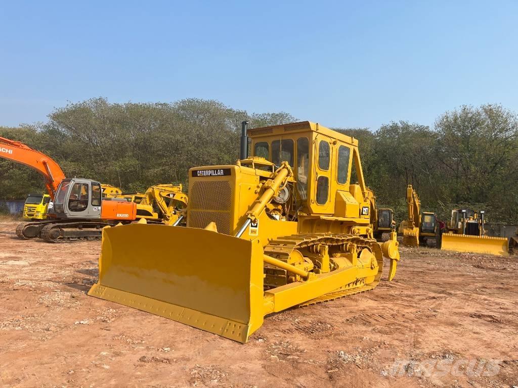 CAT D7G Dozers - Tratores rastos