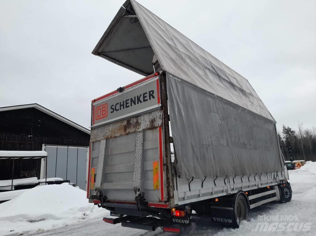 Volvo FL 240 Camiões grua
