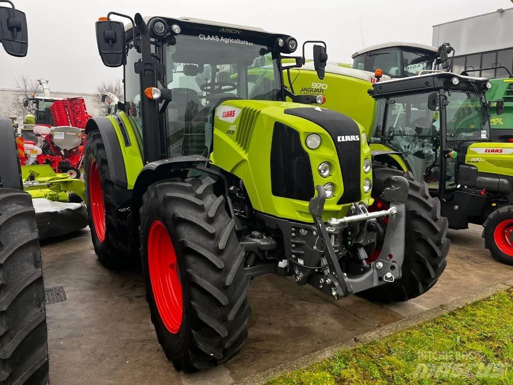 CLAAS Arion 430 Tratores Agrícolas usados