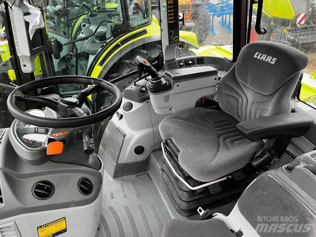 CLAAS Arion 430 Tratores Agrícolas usados