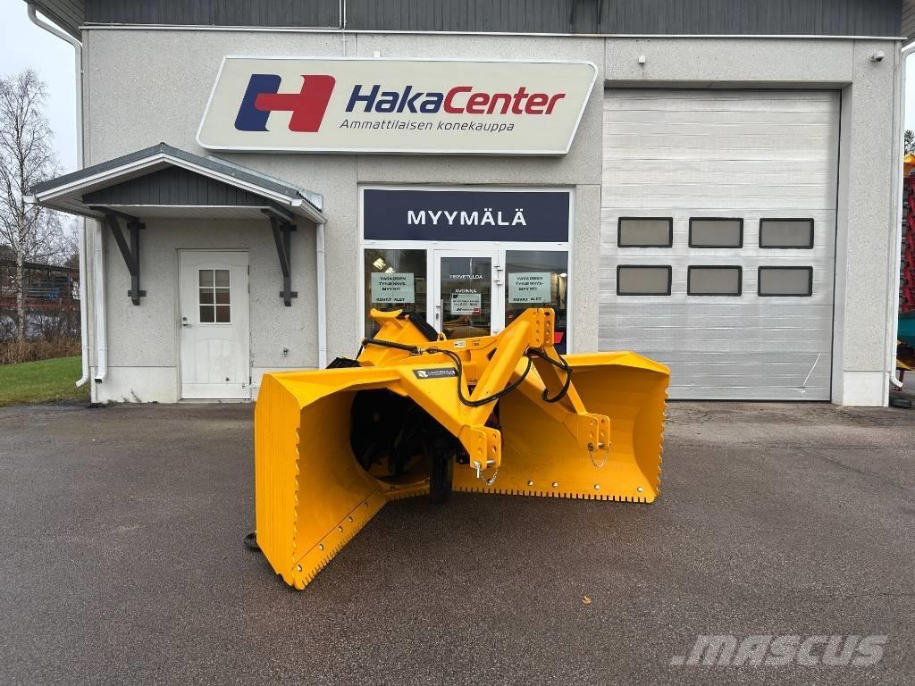 Wieska W273LA Lançadores de neve