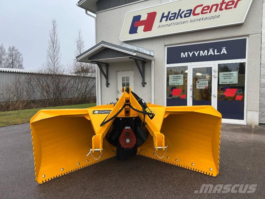 Wieska W273LA Lançadores de neve