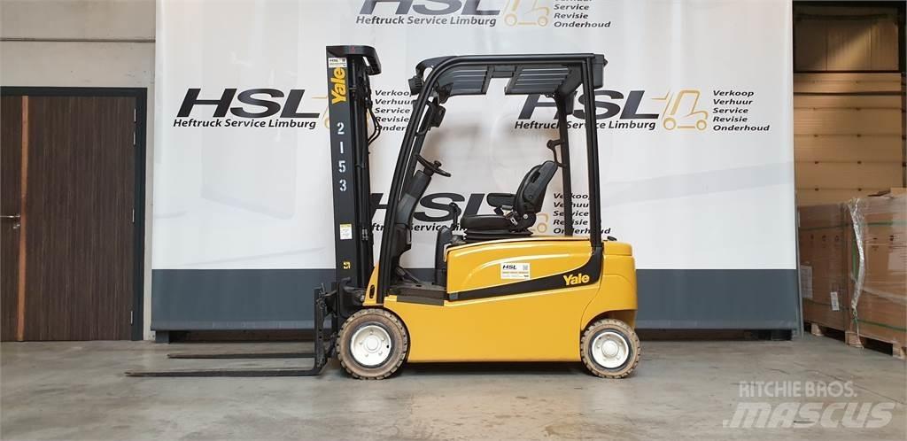 Yale ERP20VF 2014 Empilhadores eléctricos