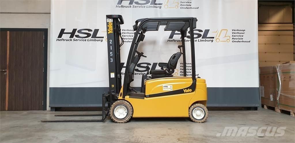 Yale ERP20VF 2014 Empilhadores eléctricos