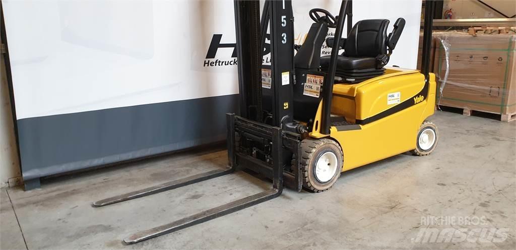 Yale ERP20VF 2014 Empilhadores eléctricos