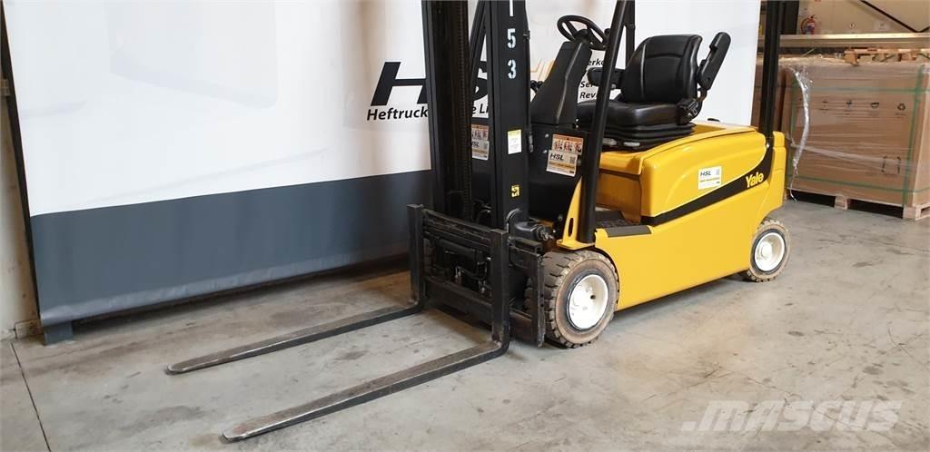 Yale ERP20VF 2014 Empilhadores eléctricos