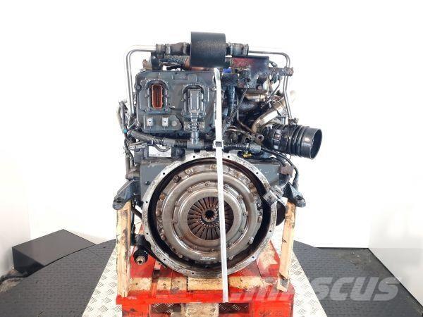 DAF PX-5 112 H1 Motores
