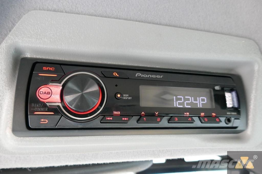 CAT CS10GC Cilindros Compactadores monocilíndricos