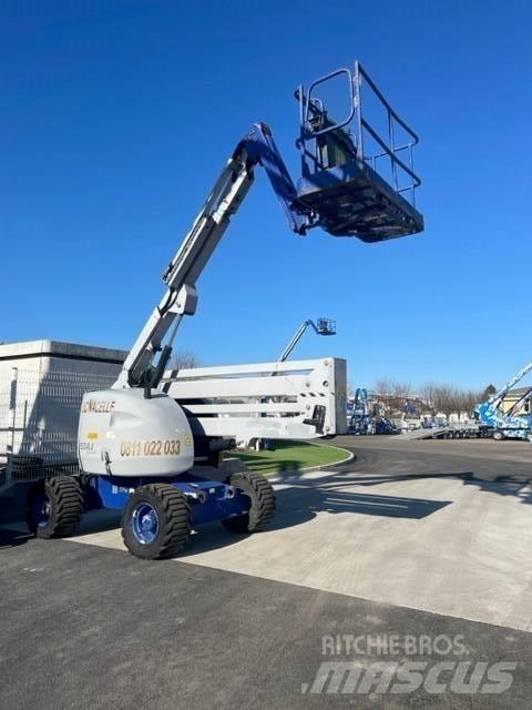 JLG 450 AJ Elevadores braços articulados