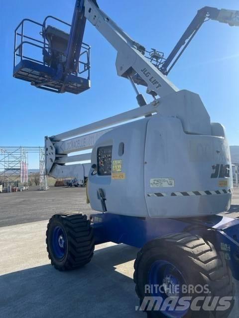 JLG 450 AJ Elevadores braços articulados