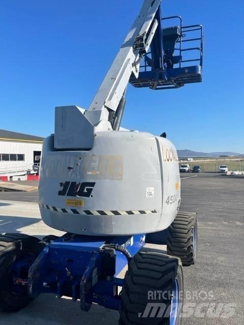 JLG 450 AJ Elevadores braços articulados