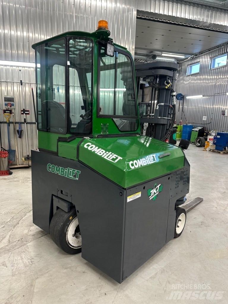 Combilift CB2500E Empilhadores eléctricos