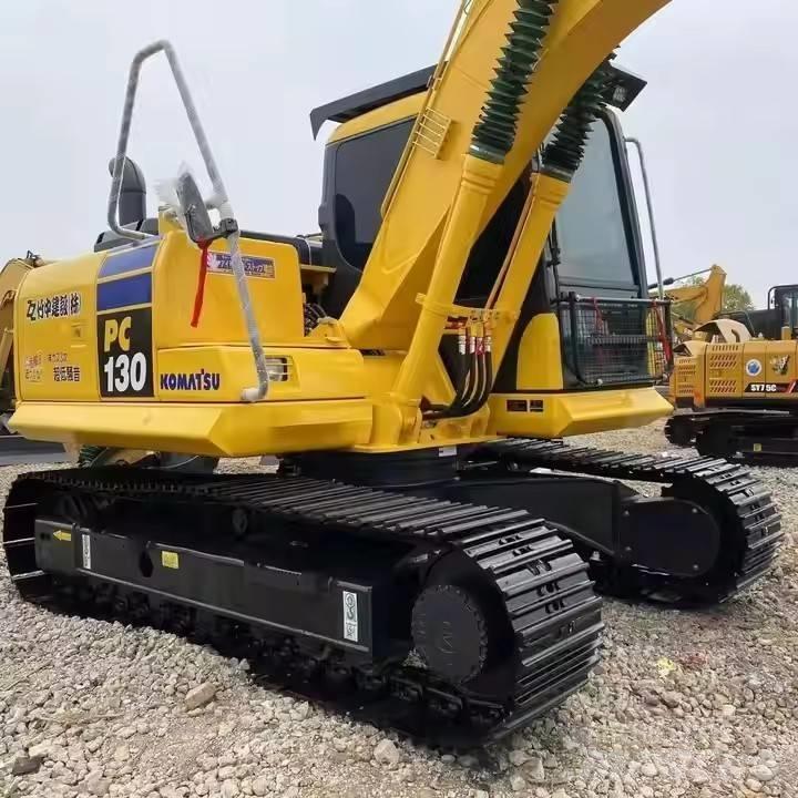 Komatsu PC130 Escavadoras de rastos