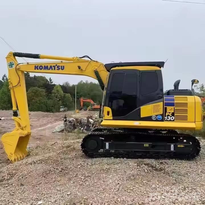 Komatsu PC130 Escavadoras de rastos