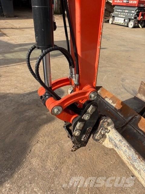 Kubota KX 016-4 Mini Escavadoras <7t