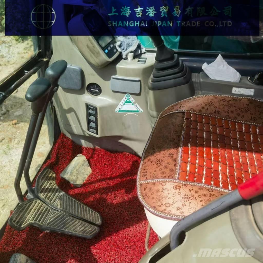 Kobelco SK 135 Escavadoras de rastos