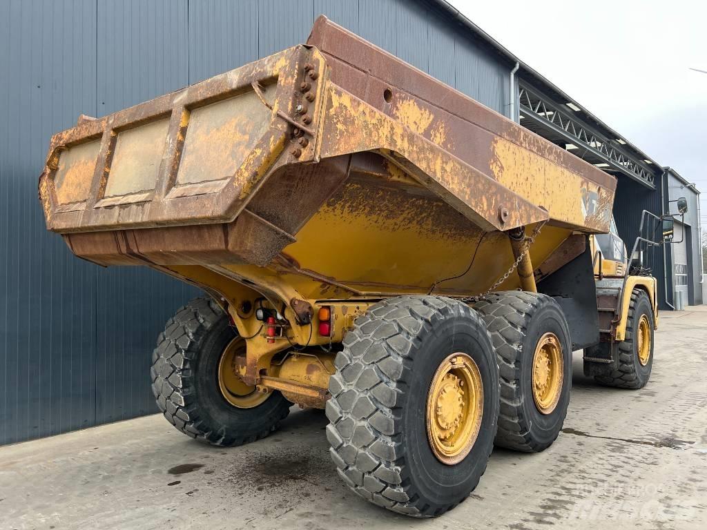 CAT 730 Camiões articulados