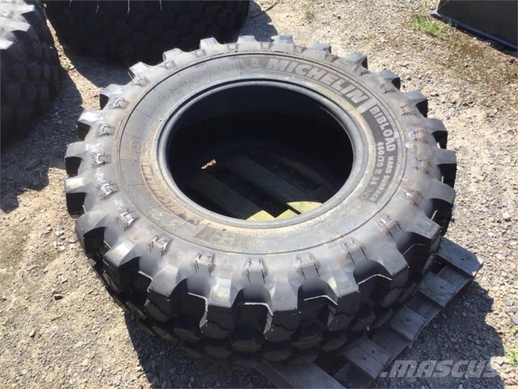 Michelin 460/70R24 Pneus Agrícolas