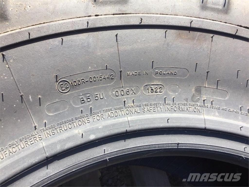 Michelin 460/70R24 Pneus Agrícolas