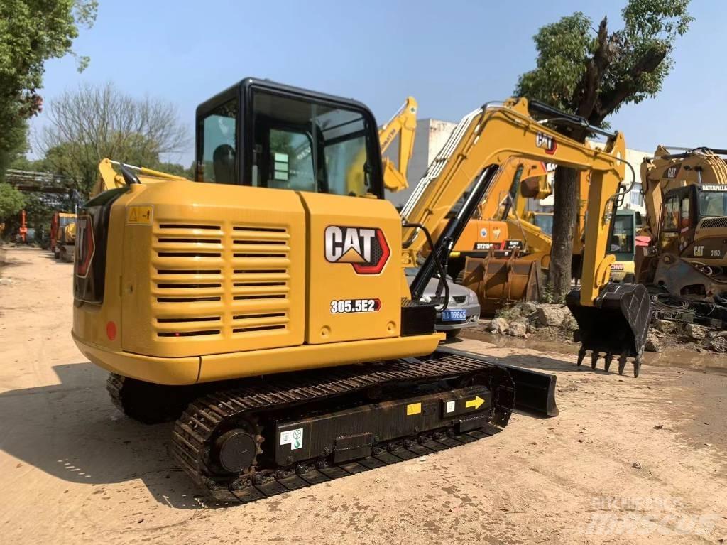 CAT 303.5 E Mini Escavadoras <7t