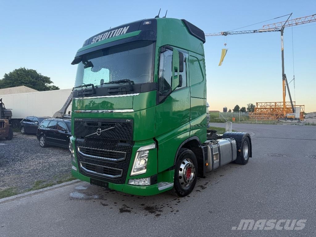 Volvo FH 500 Tractores (camiões)