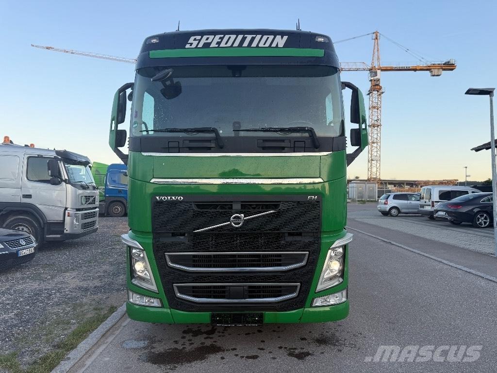 Volvo FH 500 Tractores (camiões)