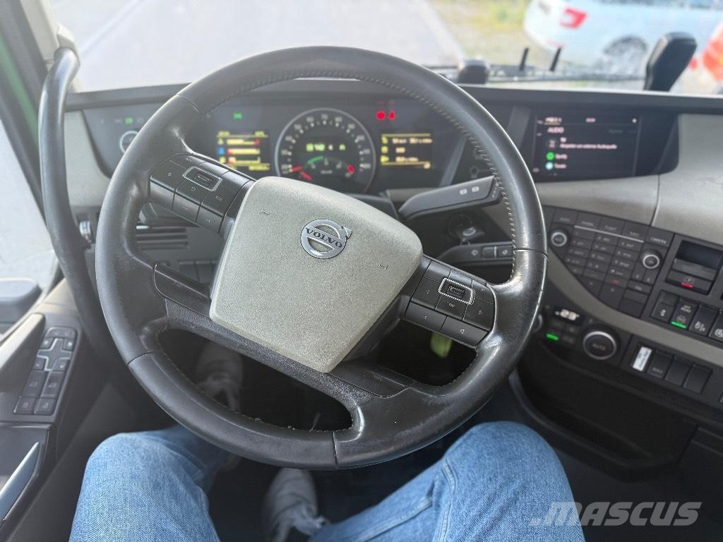 Volvo FH 500 Tractores (camiões)
