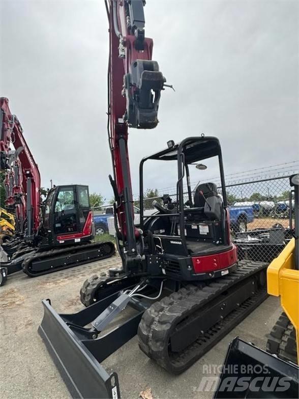 Yanmar VIO55-6A Mini Escavadoras <7t