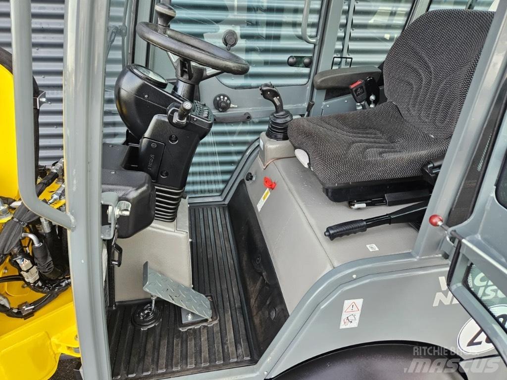 Wacker Neuson WL 25 Pás carregadoras de rodas