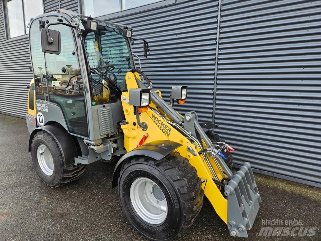 Wacker Neuson WL 25 Pás carregadoras de rodas
