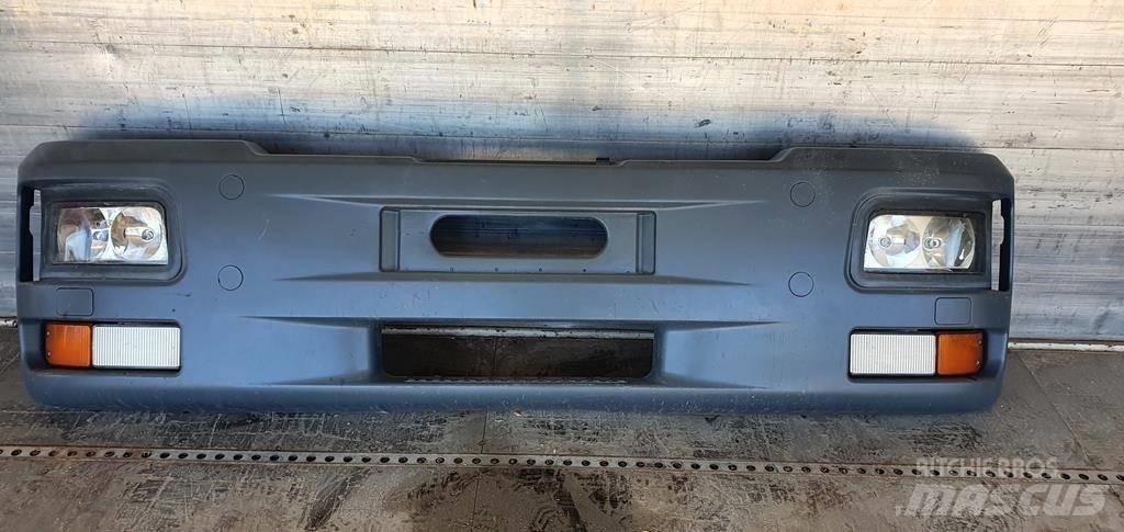MAN TGL Cabines e interior