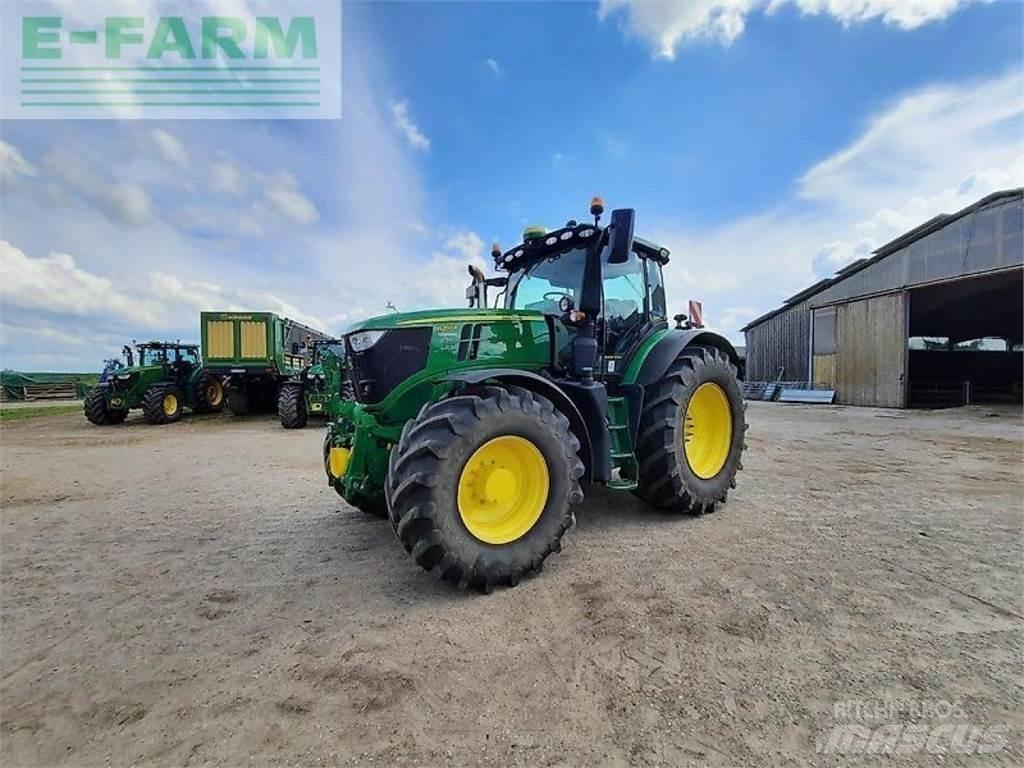 John Deere 6250r Tratores Agrícolas usados