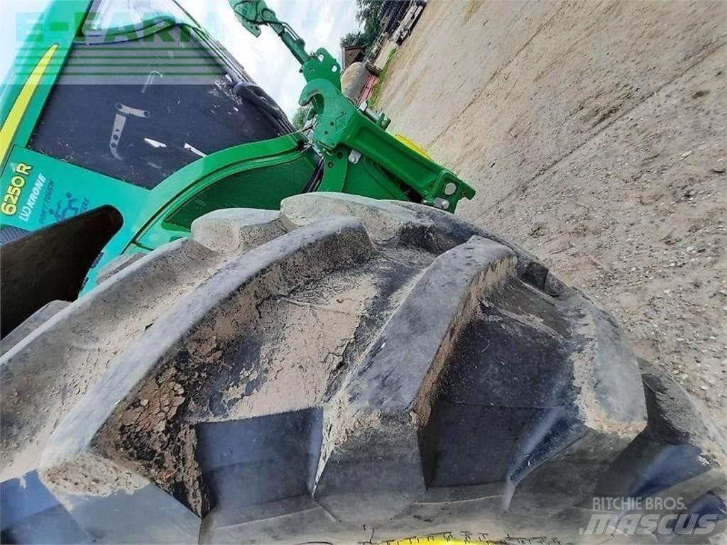 John Deere 6250r Tratores Agrícolas usados